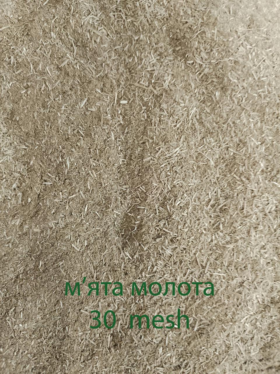 Мята порошок мука из листьев мяты 200 mesh 100 г (2647042765) - фото 2 Мята порошок мука из листьев мяты 200 mesh 100 г (2647042765) - фото 2