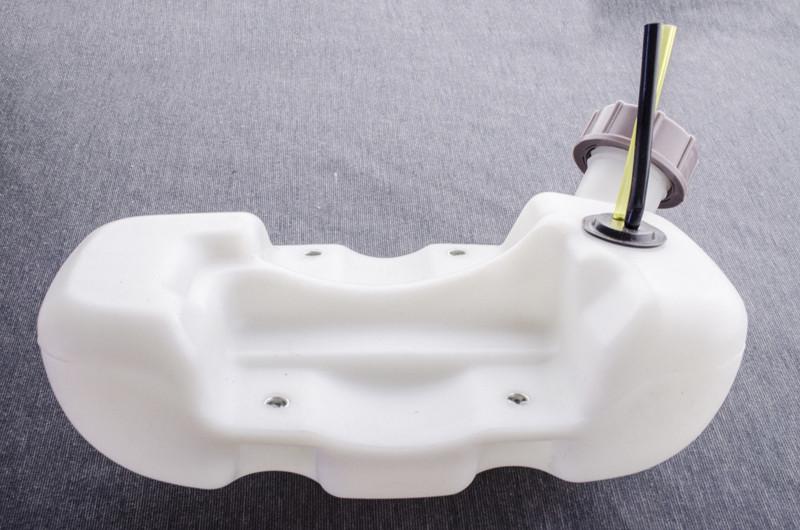 Бак паливний для мотокоси Хусварна 45 143 (3238)