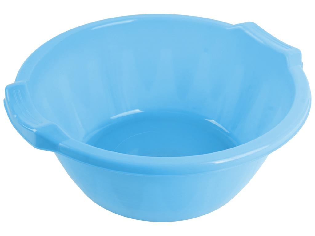 Миска кухонная круглая Янтарь Консенсус 7,5 л Синий MCS-11898-3