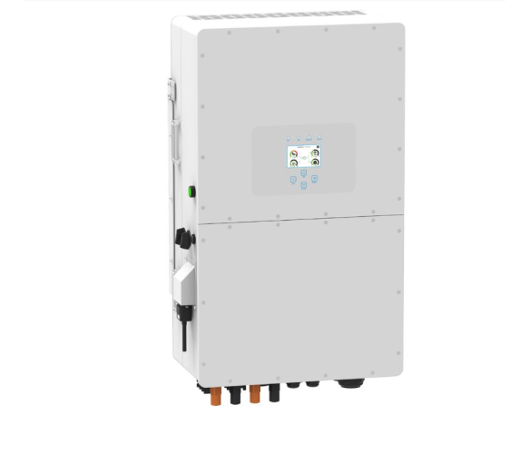 Инвертор для солнечных батарей Deye SUN-50K-SG01HP3-EU-BM4 HV 50 кВт трехфазный (2332340264)