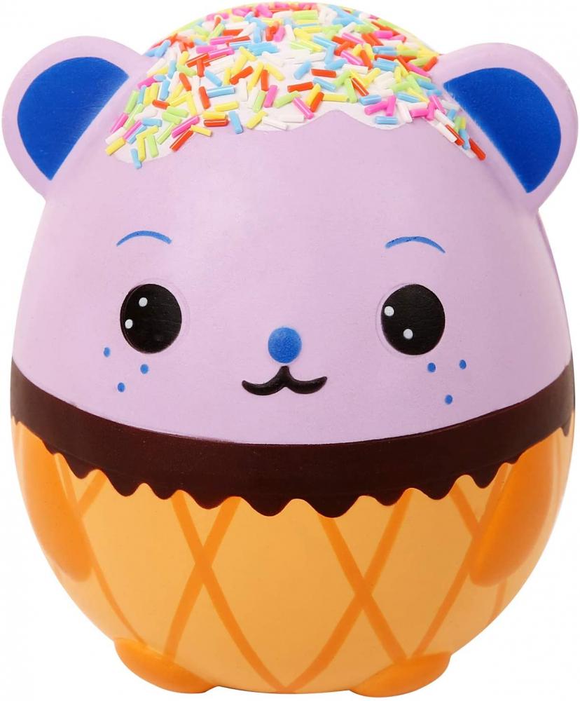 Мягкая игрушка-антистресс Сквиши Squishy Панда Конфетка (an-21874)