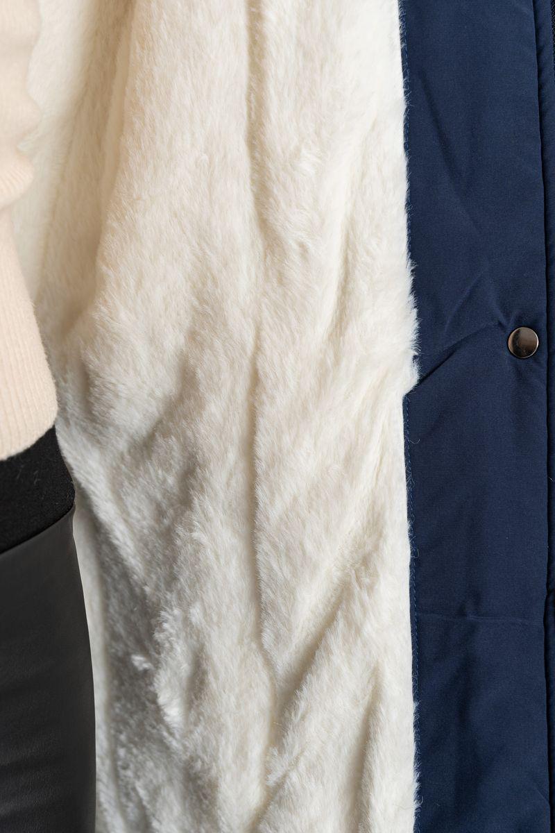 Куртка жіноча Ager 224R19-09 XXL Темно-синій - фото 8