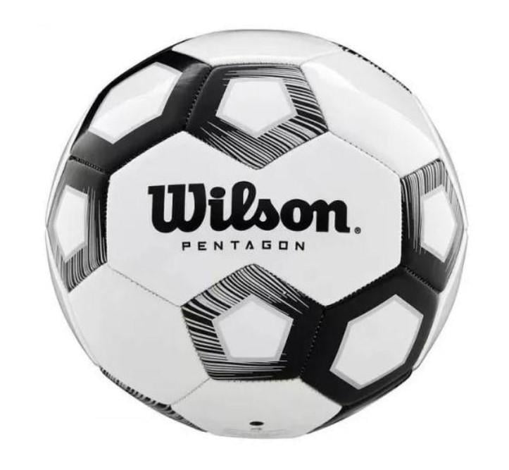 Футбольный мяч Wilson Pentagon р. 5 (WTE8527XB05)