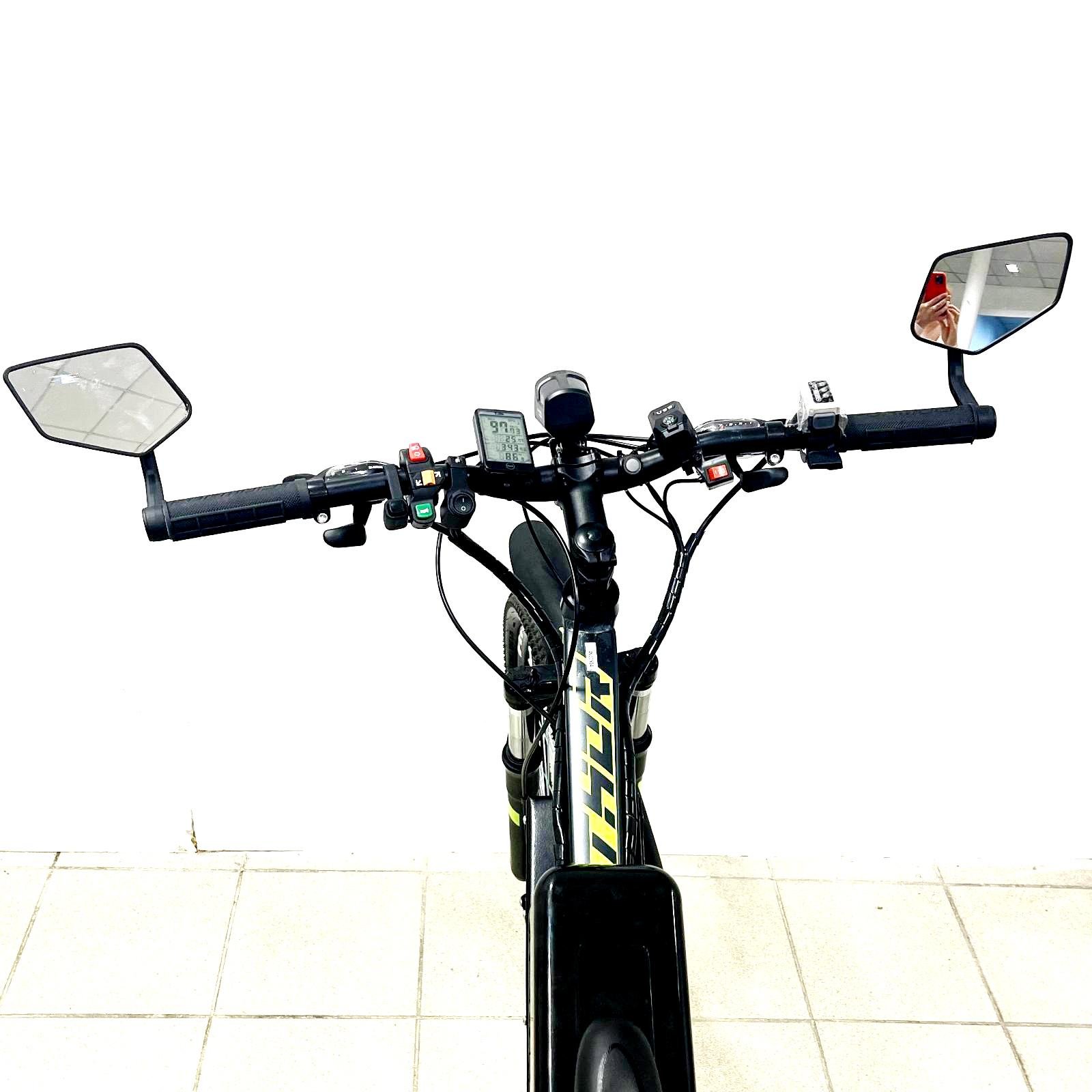 Електровелосипед TIRAS THOR AM DD 48V/800W Li-ion 30Ah 29" - фото 5