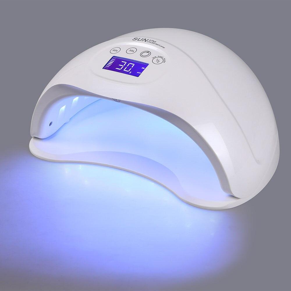 Лампа для манікюру SUN 5 48W UV+LED (790178271) - фото 9