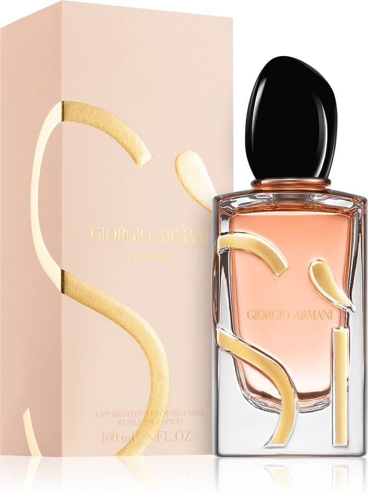 Парфум для жінок Giorgio Armani Si Parfum 100 мл (380574) - фото 1