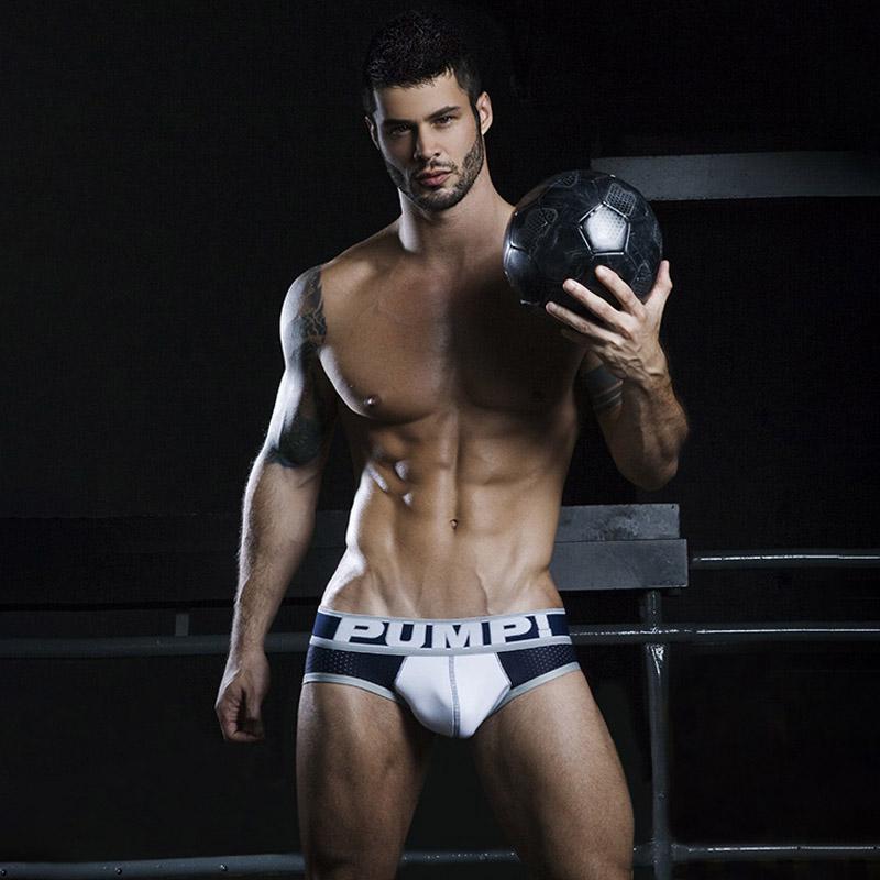 Трусы Pump L Темно-синий (5490)