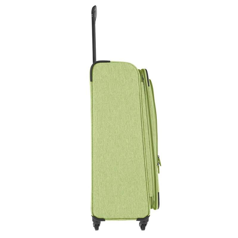 Валіза на 4 колесах Travelite Boja 86 л L Green (TL091549-80) - фото 5 Валіза на 4 колесах Travelite Boja 86 л L Green (TL091549-80) - фото 5