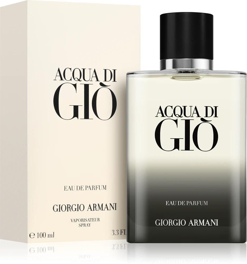 Парфюмированная вода для мужчин Giorgio Armani Acqua Di Gio 100 мл (382994)