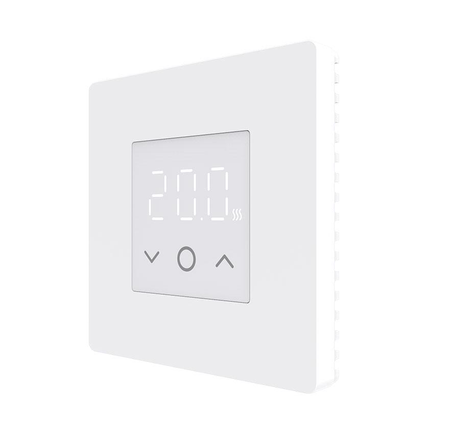 Терморегулятор цифровий IN-THERM PT-030 SL Білий (9374) - фото 2 Терморегулятор цифровий IN-THERM PT-030 SL Білий (9374) - фото 2