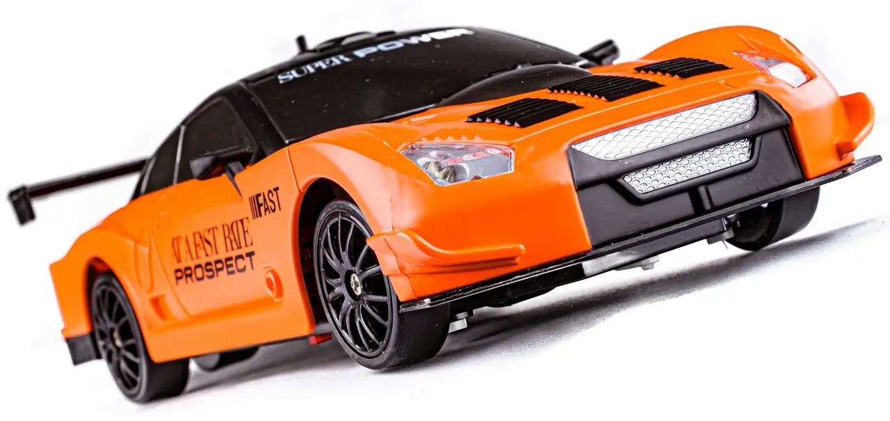 Машинка для дрифту на радіокеруванні повнопривідна LOTUS-1 Помаранчевий (9mb-0wz-rjr) - фото 5 Машинка для дрифту на радіокеруванні повнопривідна LOTUS-1 Помаранчевий (9mb-0wz-rjr) - фото 5