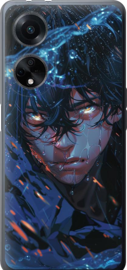 Чехол на Oppo A98 Satoru Gojou (6128u-3115-42517)