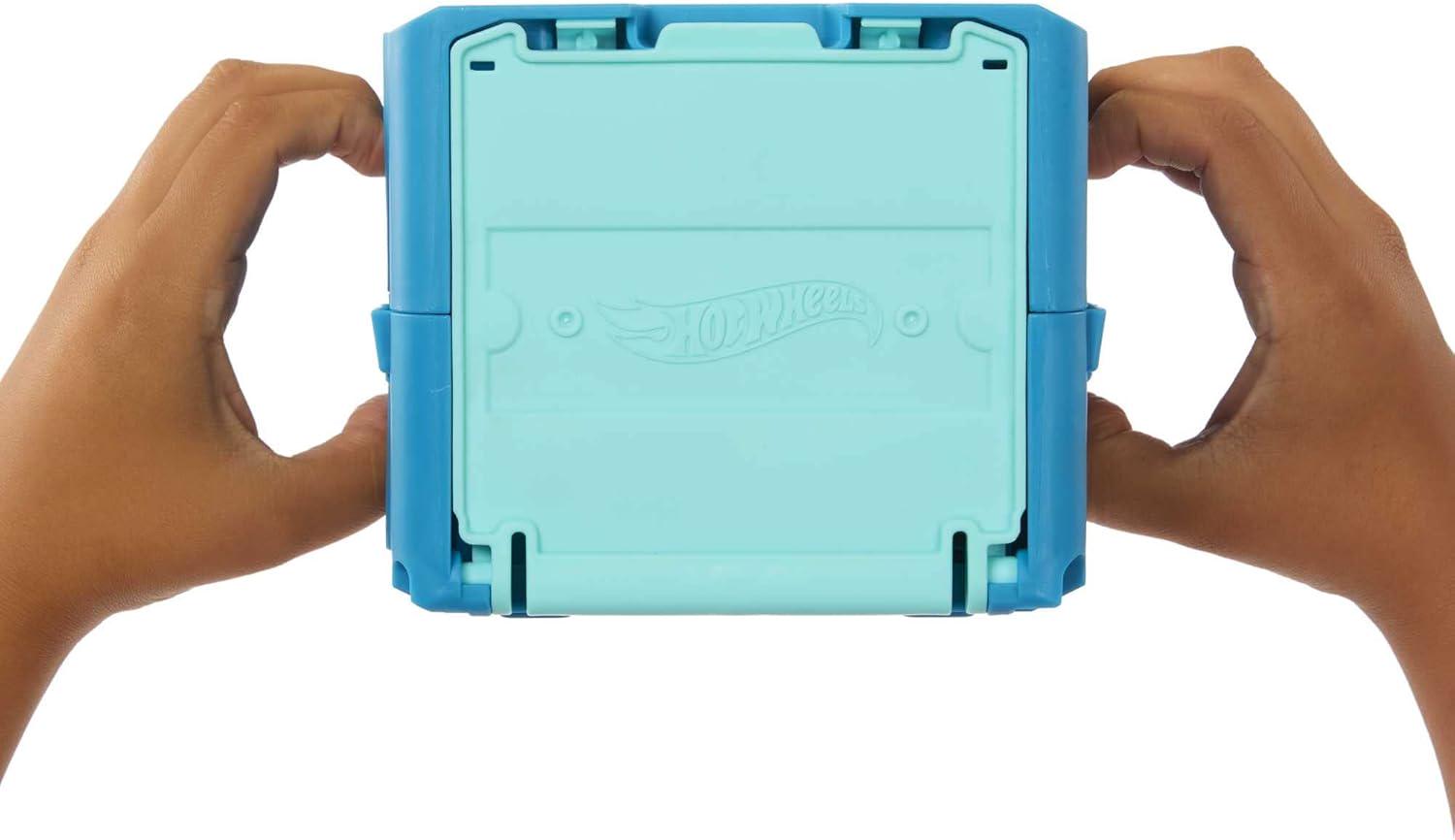 Ігровий набір Трек Hot Wheels Ice Crash Pack (HKX40) - фото 7