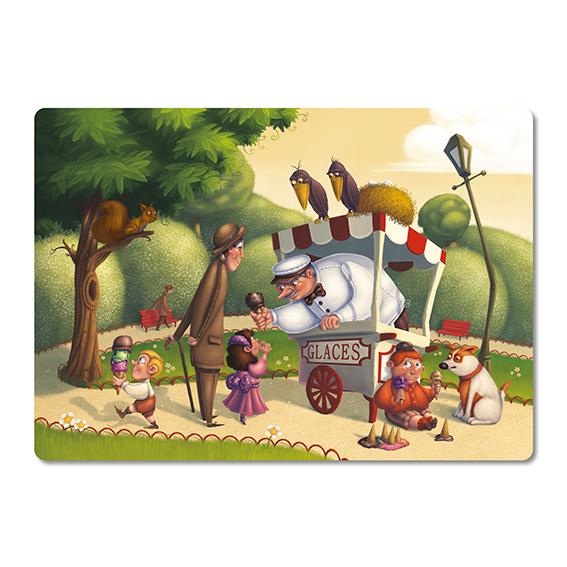 Настільна гра Gigamic Difference Junior (40155) - фото 4 Настільна гра Gigamic Difference Junior (40155) - фото 4