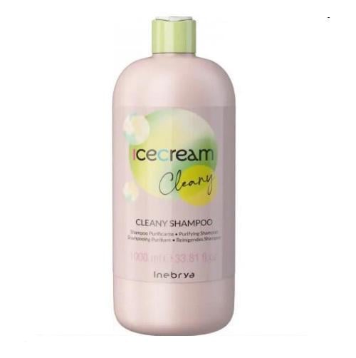 Шампунь проти лупи INEBRYA Cleany Shampoo 1000 мл (2515617492)