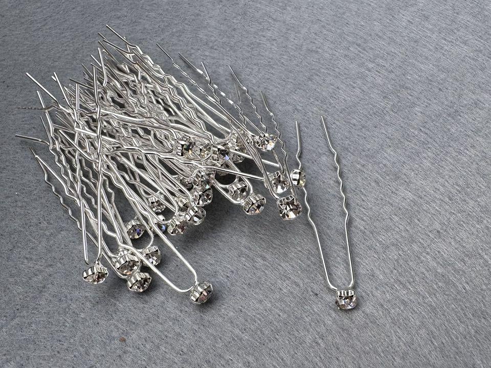 Шпильки для волос 36 шт. (21882)