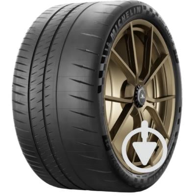 Автошина Michelin Pilot Sport Cup 2 R 255/35 R20 97Y XL K1