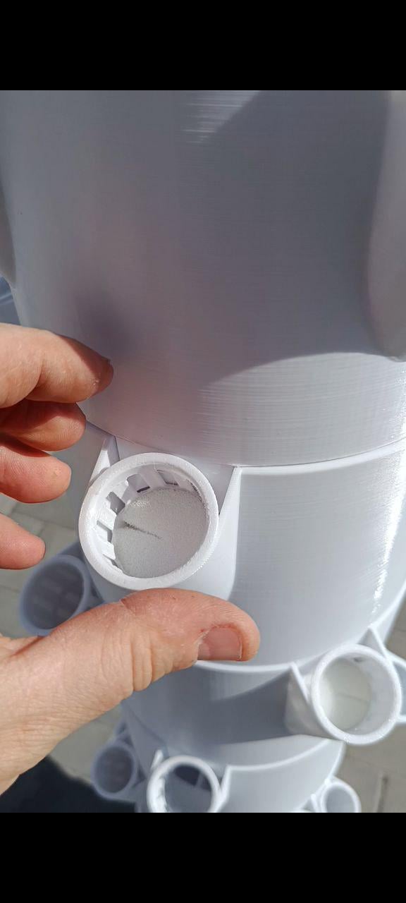 Гидропоника вертикальная ROMZEUS 8 ярусов 32 растений (26321526) - фото 6 Гидропоника вертикальная ROMZEUS 8 ярусов 32 растений (26321526) - фото 6