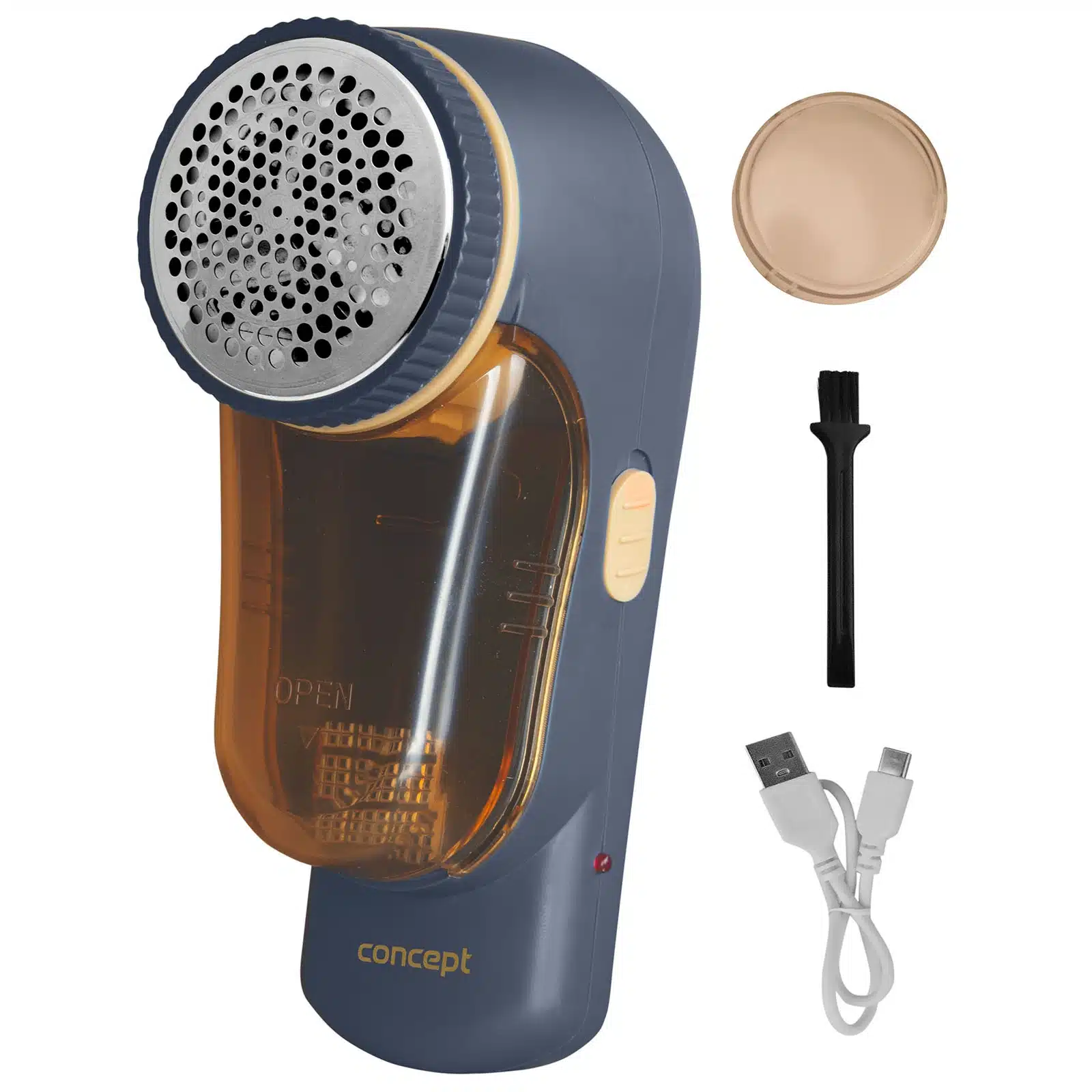 Машинка для удаления катушек из одежды Concept OO2110