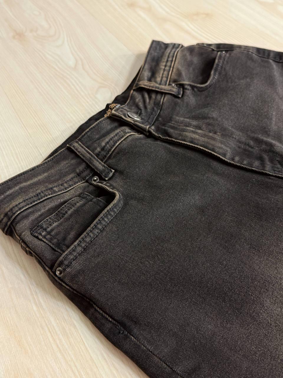 Джинси жіночі Sherocco 3321 mom relax стрейчеві р. 32 Коричневий (5882) - фото 5 Джинси жіночі Sherocco 3321 mom relax стрейчеві р. 32 Коричневий (5882) - фото 5