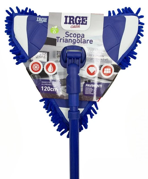 Швабра трикутна IRGE 1,2 м
