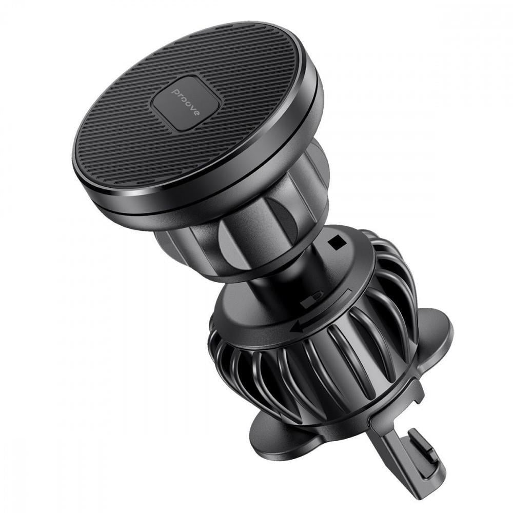 Держатель для телефонов в машину Proove Basic Pro Air Outlet Car Mount Black (N48419)