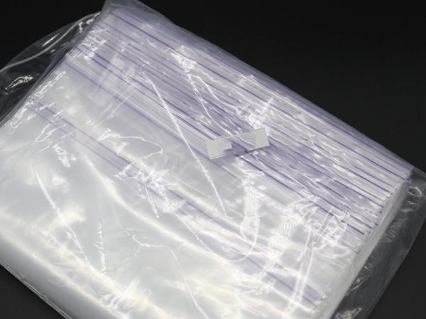 Пакеты полипропиленовые с застежкой Zip-Lock 35х25 см 100 шт. (1145562276)
