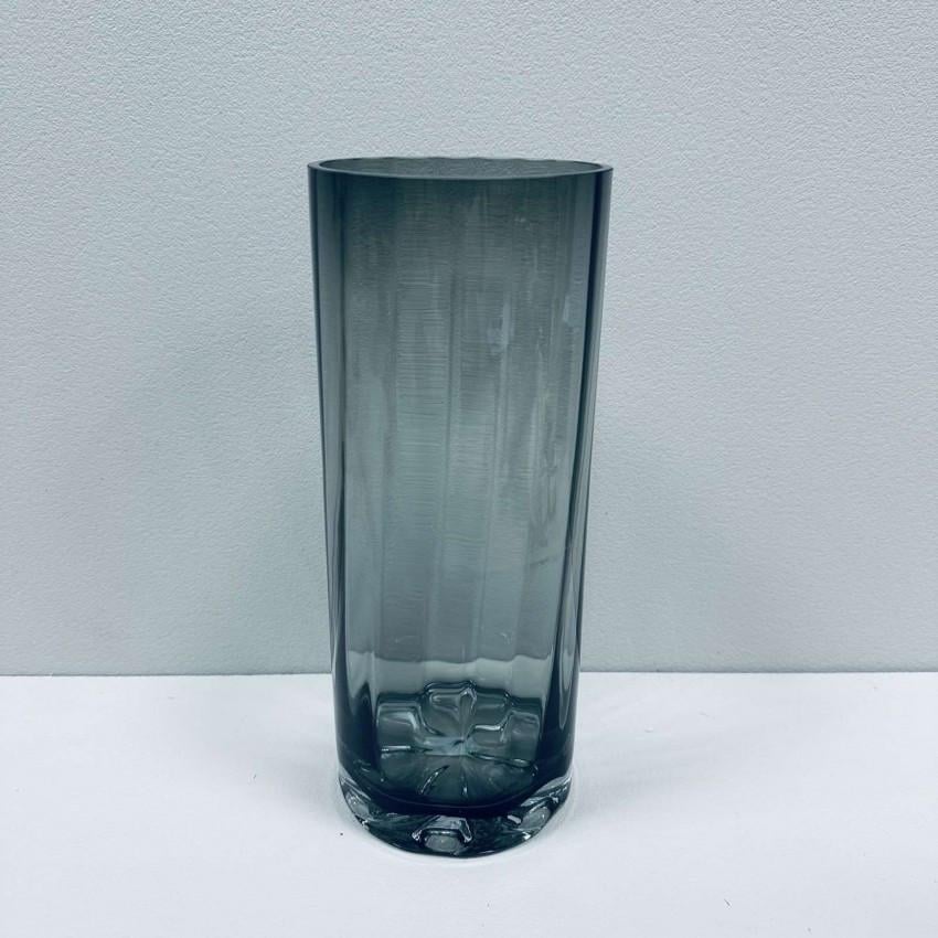 Ваза скляна UniGlass 5967 25 см (2506168603)