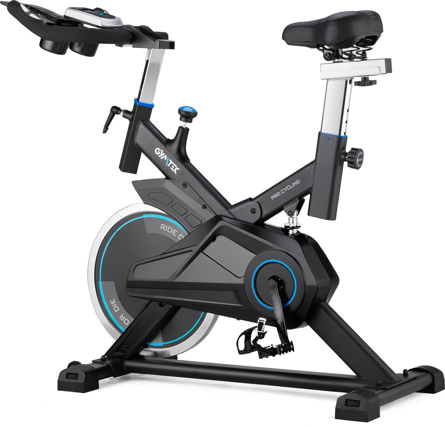 Спинбайк Gymtek XS1400 Синий (28337927)