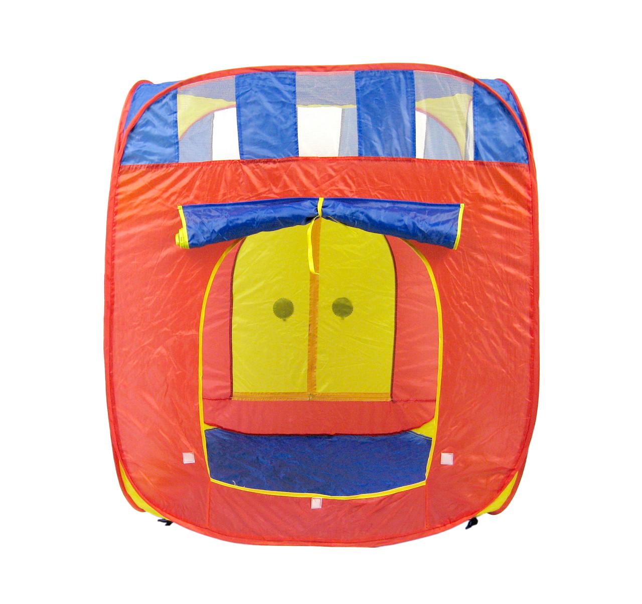 Палатка детская 0505 домик в сумке - фото 8 Палатка детская 0505 домик в сумке - фото 8