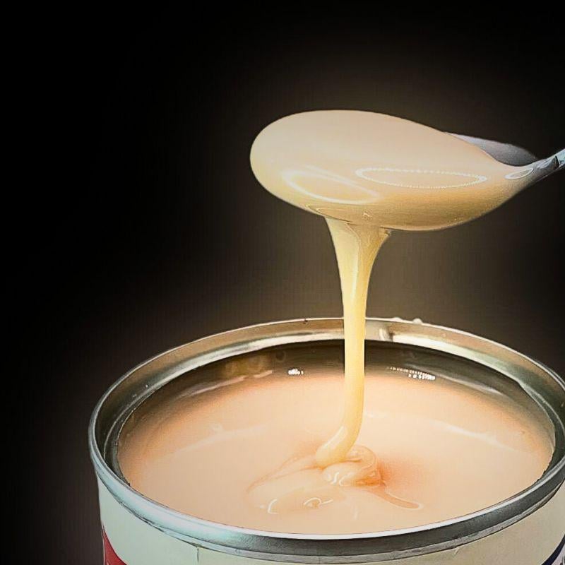 Згущене молоко Markomilk з ароматом полуниці 397 г (CM-M-Strawberry) - фото 14 Згущене молоко Markomilk з ароматом полуниці 397 г (CM-M-Strawberry) - фото 14