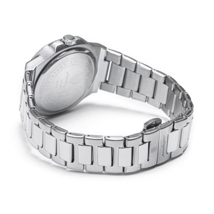 Наручний годинник чоловічий Poedagar Great Limited Silver (1932) - фото 3