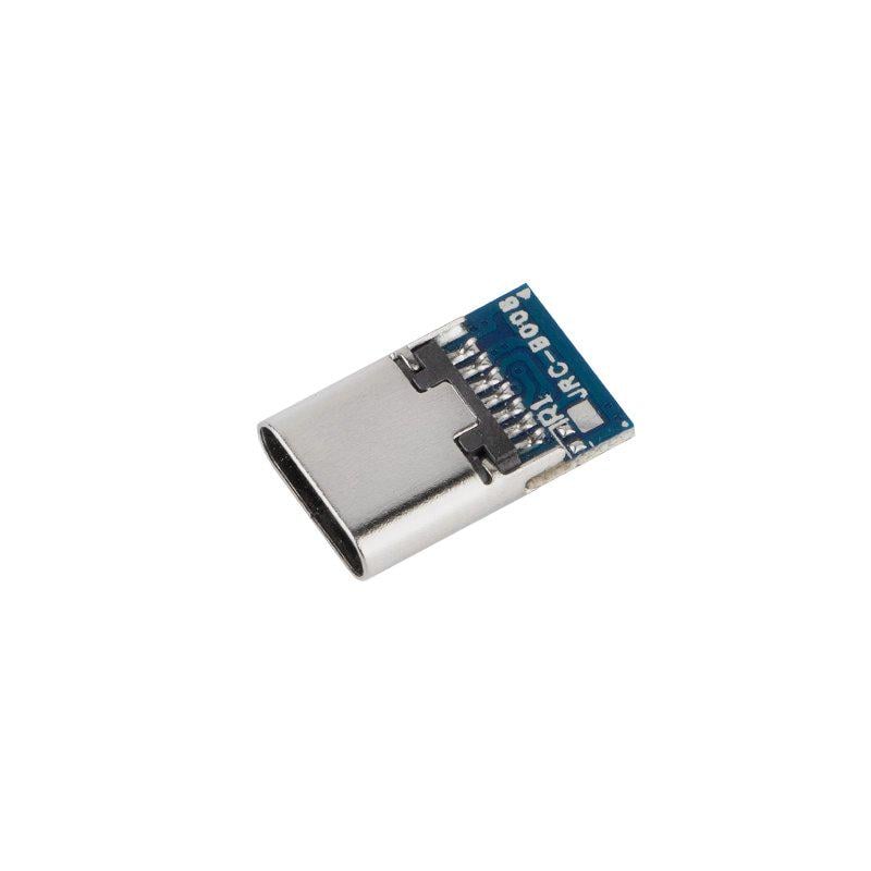 Гнездо USB Type-C (A448011)