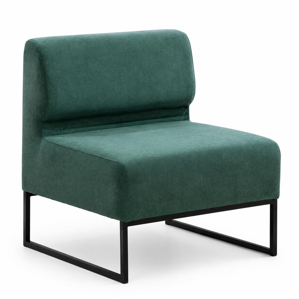 Диван модульный Lounge Soft 77х77х83 см Green (rich_sofa_00400)