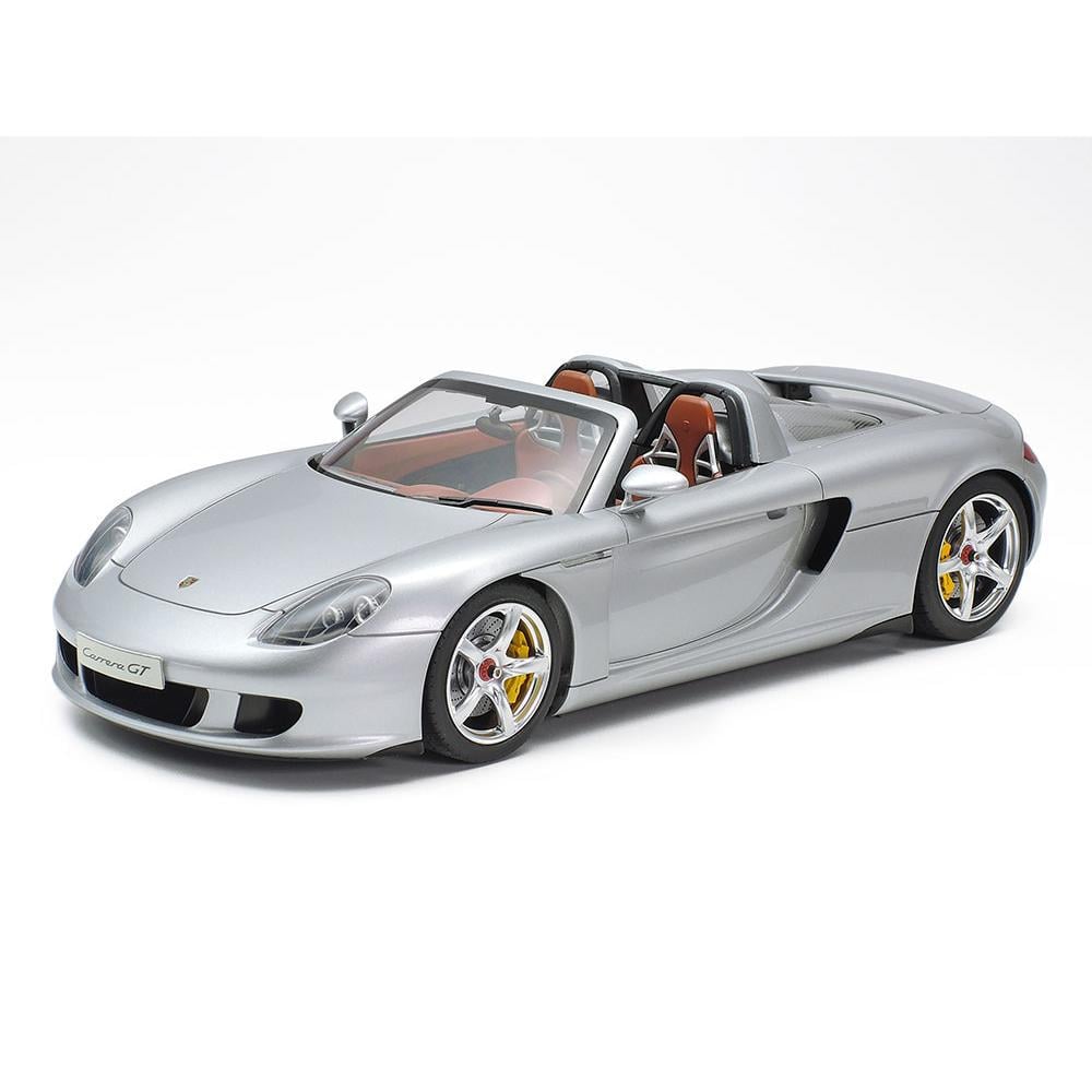 Сборная модель Tamiya автомобиль 1:24 Porsche Carrera GT 24275