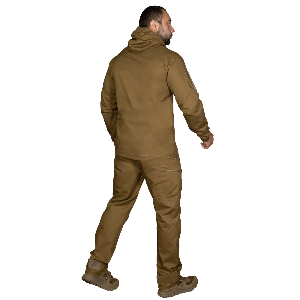 Костюм военный Camotec Stalker 3.0 Twill L Койот (7141) - фото 2