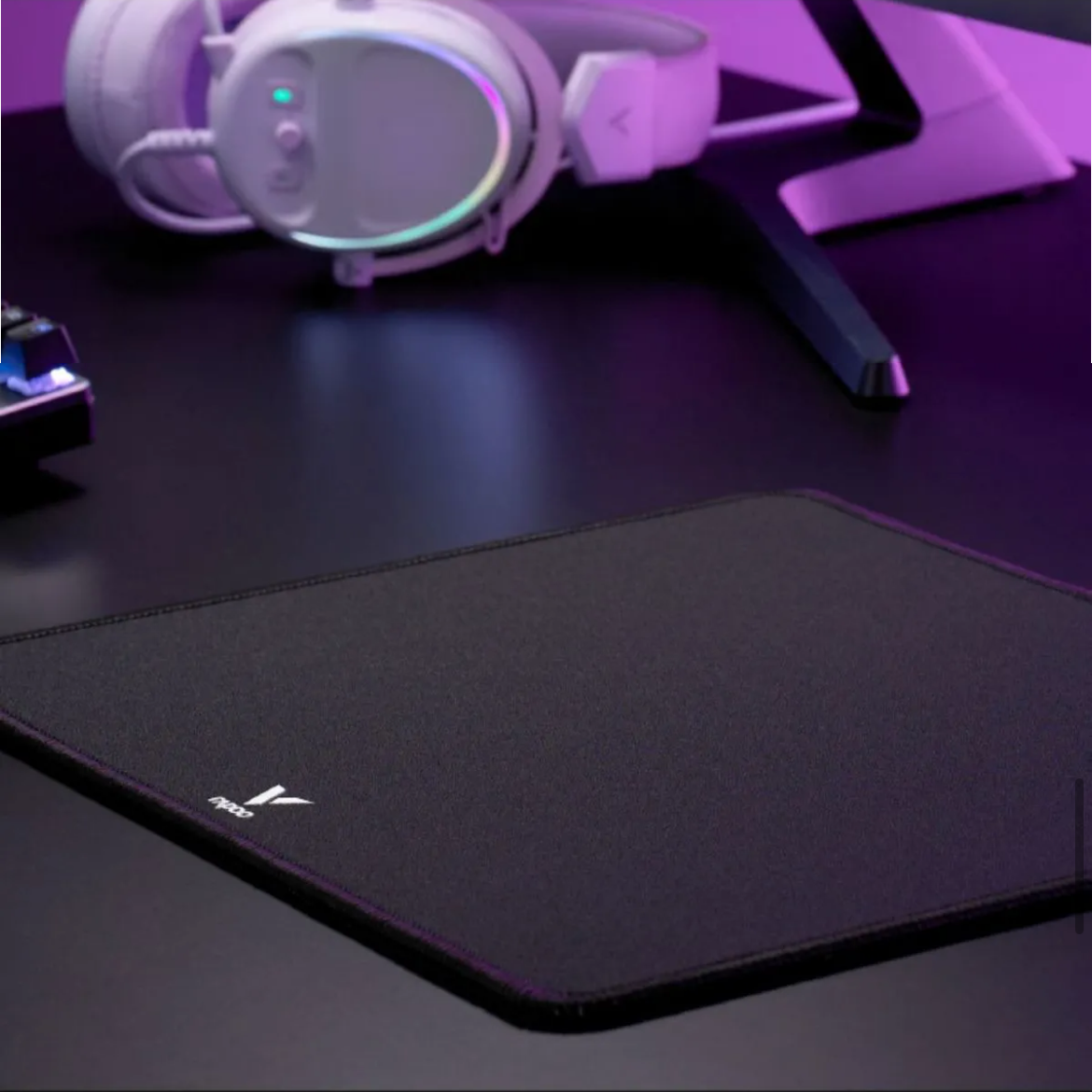 Килимок RAPOO V10S для ігрової миші 340х290х5 мм (2644793762) - фото 9 Килимок RAPOO V10S для ігрової миші 340х290х5 мм (2644793762) - фото 9