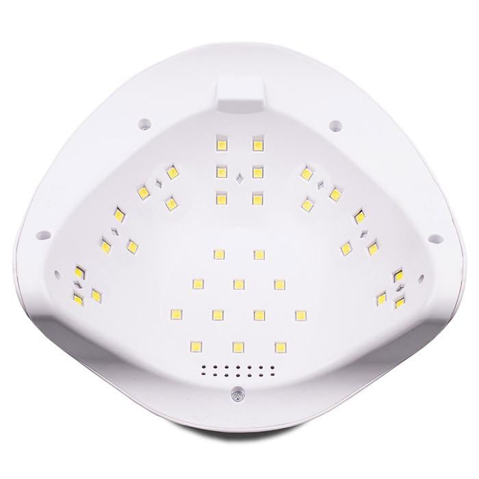 Лампа для манікюру SUN X 54W LED/UV (1444183126) - фото 3