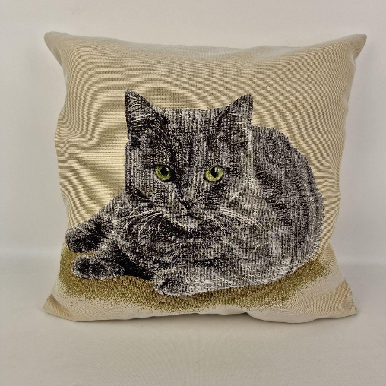 Наволочка гобеленовая Milano cod 90 45х45 см (CN39127) Наволочка гобеленовая Milano cod 90 45х45 см (CN39127)