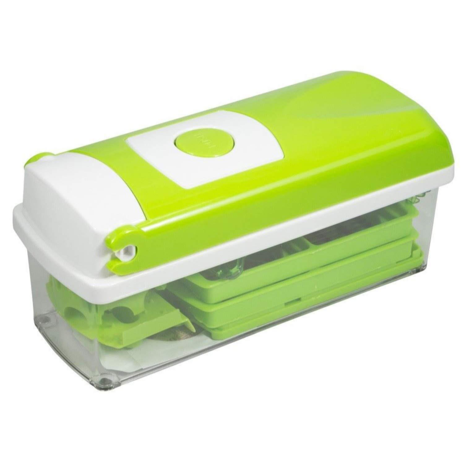 Овочерізка Nicer Dicer plus - фото 1