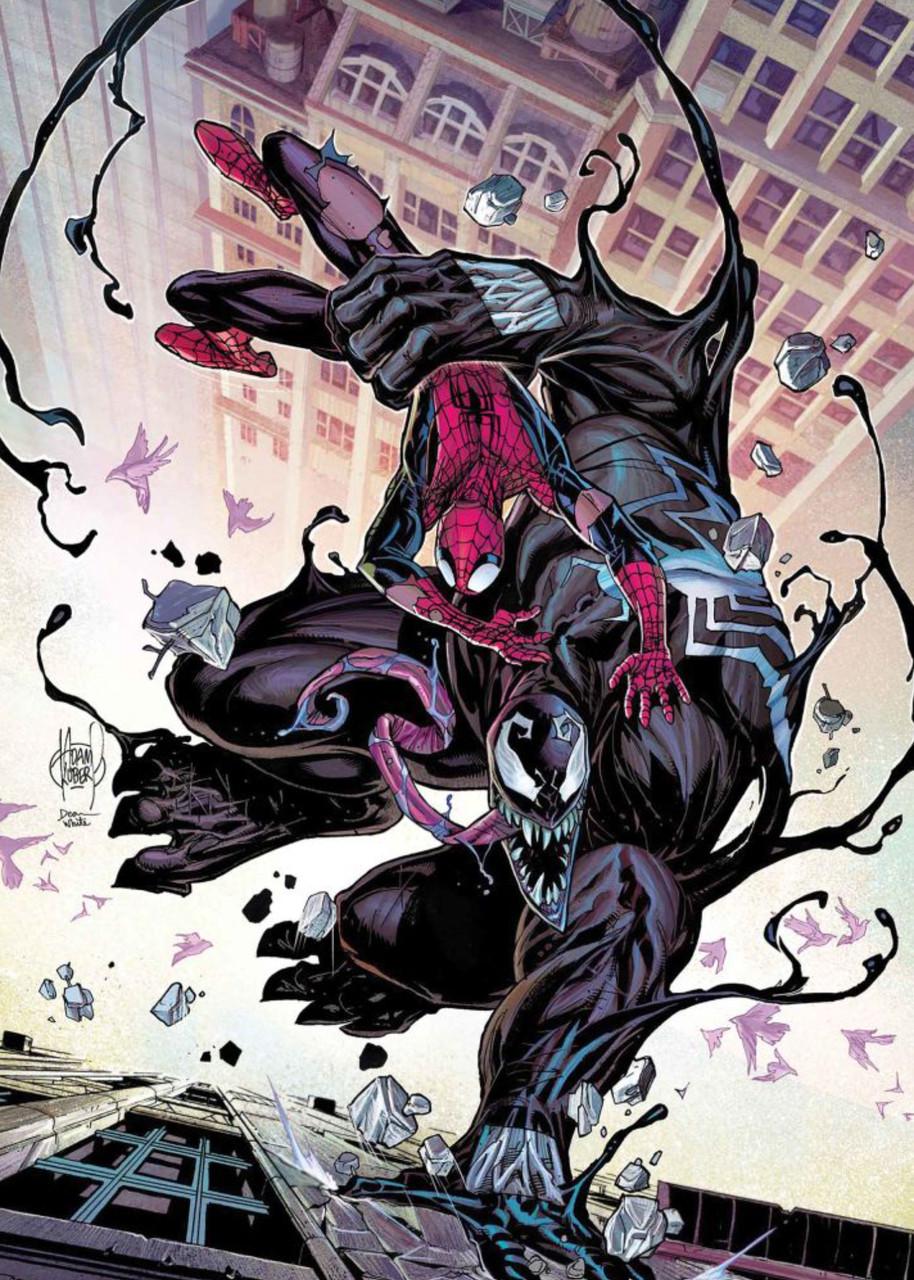 Картина GeekLand Venom Comics 60х40 см (VN.09.030)