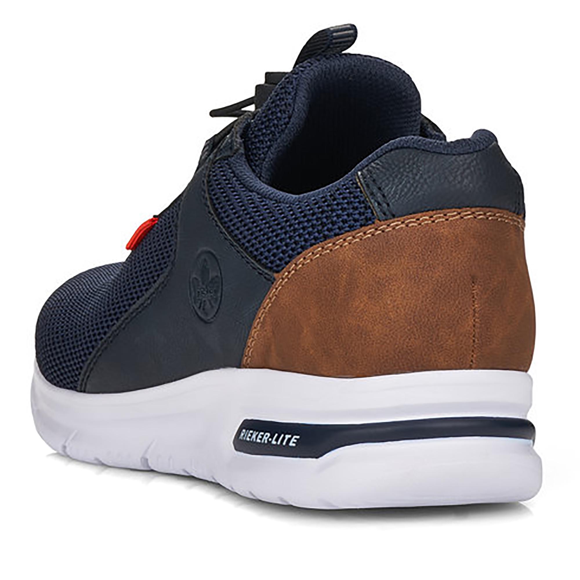 Кроссовки мужские Rieker р. 43 Синий (35027-43) - фото 10 Кроссовки мужские Rieker р. 43 Синий (35027-43) - фото 10