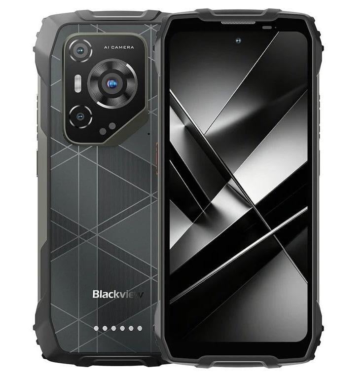 Смартфон Blackview BL7000 PRO 6,78" Black (BL7000_PRO_8_256_BK)