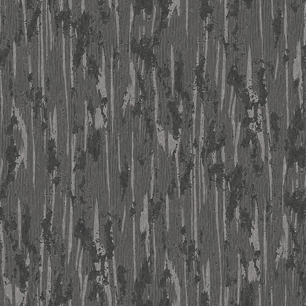 Шпалери флізелінові DU&KA Eftelia 260004-9 вініл гарячого тиснення 1,06х10,05 м Сірий