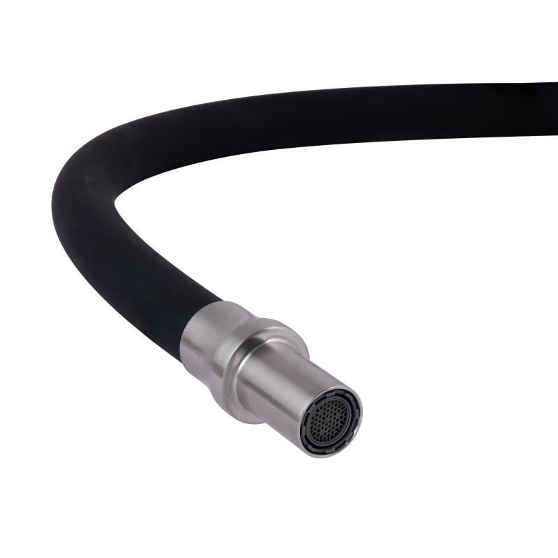 Смеситель для кухни Lidz Aria 020F3 с гибким изливом с подключением для питьевой воды (LDARI020F3BNK37647) - фото 6 Смеситель для кухни Lidz Aria 020F3 с гибким изливом с подключением для питьевой воды (LDARI020F3BNK37647) - фото 6