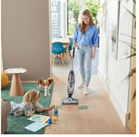 Пилосос миючий акумуляторний Bissell CrossWave C6 Cordless Select 350 Вт (3569N) - фото 5 Пилосос миючий акумуляторний Bissell CrossWave C6 Cordless Select 350 Вт (3569N) - фото 5