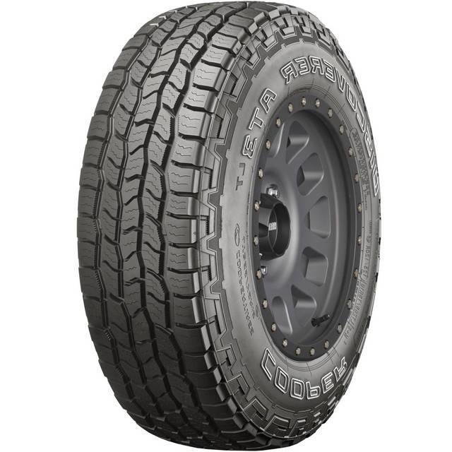 Шина всесезонная Cooper Discoverer AT3 LT 265/70 R17 121/118S (1001952505)