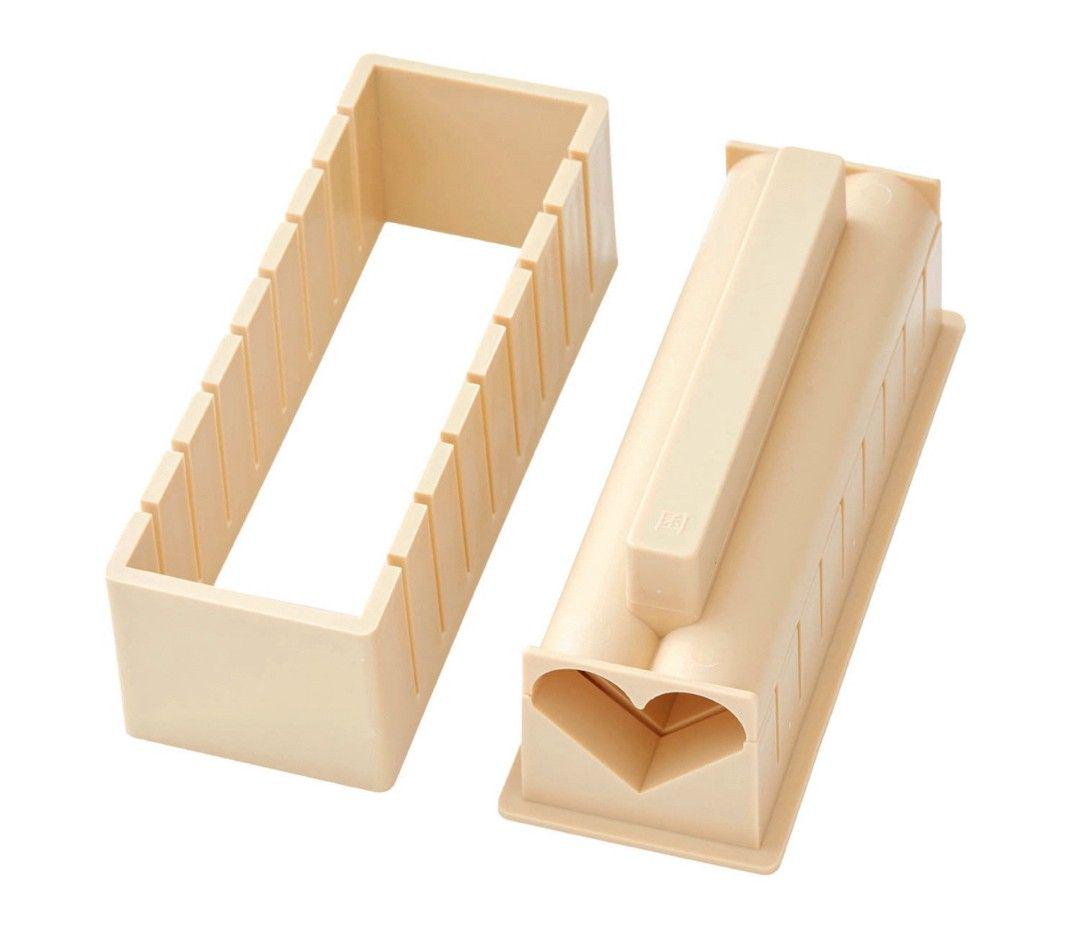 Набор для приготовления суши FonySushi в форме сердца (1650)