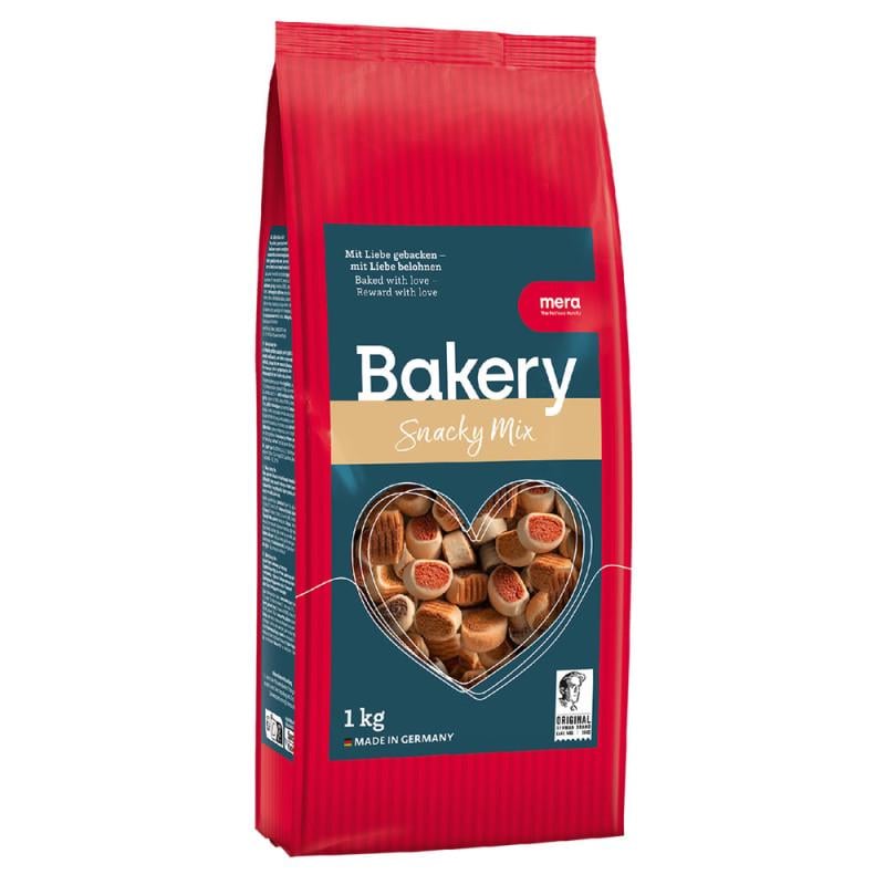 Лакомства для собак MERA Snacky Mix 1 кг (3043298470)