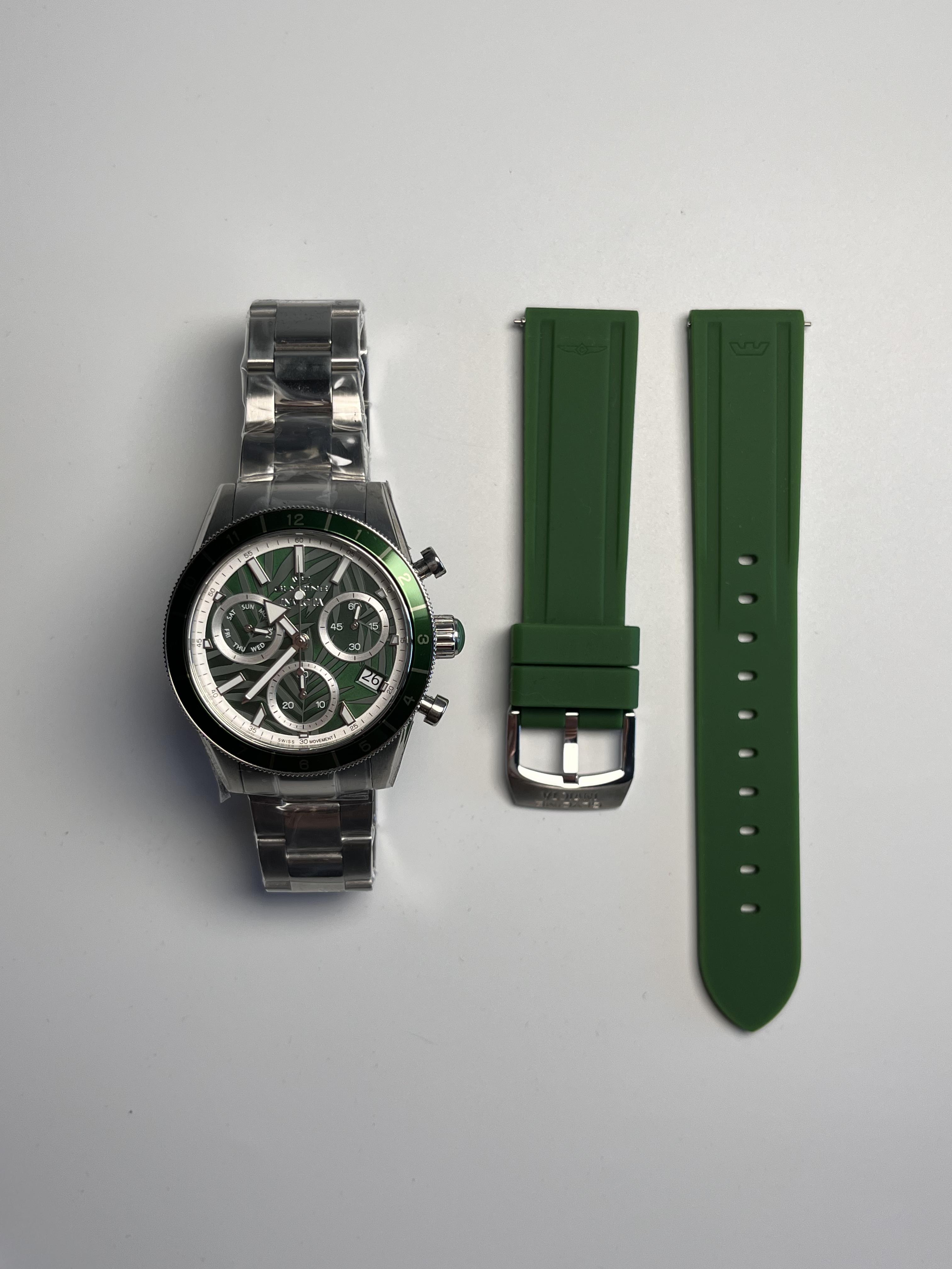 Наручний годинник Invicta GLYCINE X 44289 - фото 8 Наручний годинник Invicta GLYCINE X 44289 - фото 8